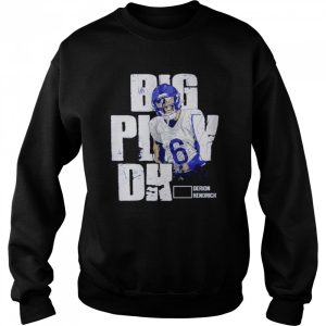 Derion Kendrick Los Angeles R Big Play shirt 4