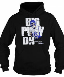 Derion Kendrick Los Angeles R Big Play shirt 5