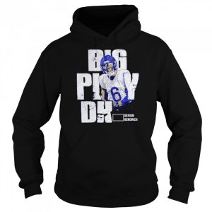 Derion Kendrick Los Angeles R Big Play shirt 5