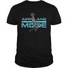 Derrick Jones Jr Airplane Mode shirt