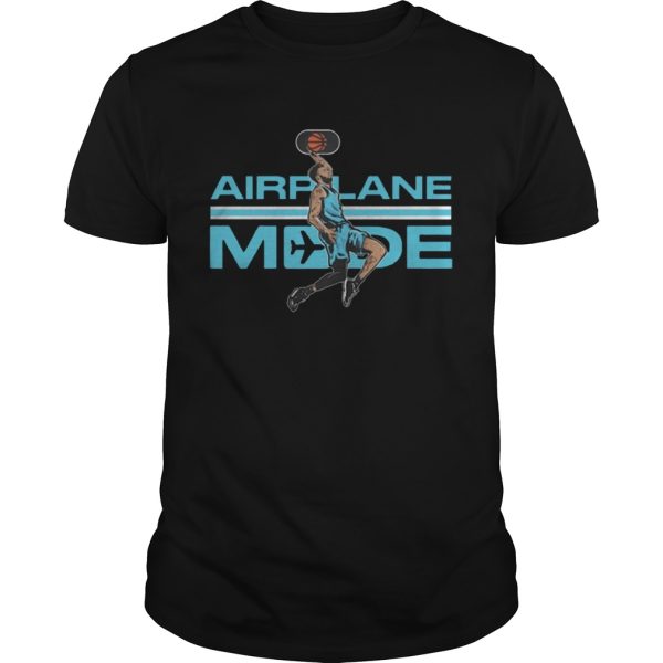 Derrick Jones Jr Airplane Mode shirt