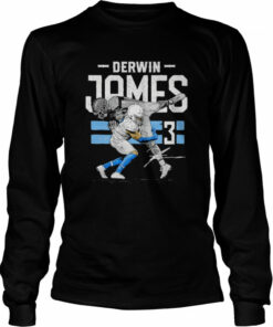 Derwin James Los Angeles C Tackle signature shirt 2 Derwin James Los Angeles C Tackle signature shirt 3