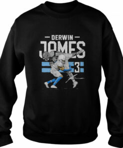 Derwin James Los Angeles C Tackle signature shirt 3 Derwin James Los Angeles C Tackle signature shirt 4