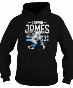 Derwin James Los Angeles C Tackle signature shirt 4 Derwin James Los Angeles C Tackle signature shirt 5