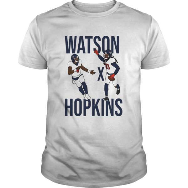 Deshaun Watson Hopkins shirt