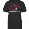 Detroit Crit Christian Wood T-Shirt