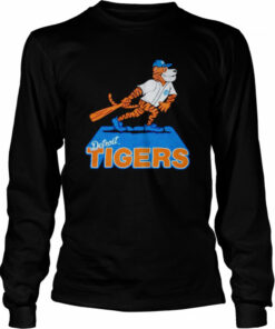 Detroit Tigers PAWS shirt 2 Detroit Tigers PAWS shirt 3