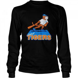 Detroit Tigers PAWS shirt 3