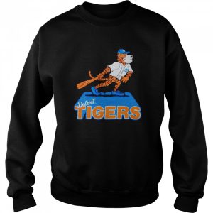 Detroit Tigers PAWS shirt 4