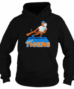 Detroit Tigers PAWS shirt 4 Detroit Tigers PAWS shirt 5