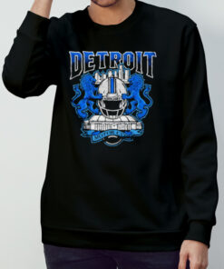 Detroit motor city football shirt 2 Detroit motor city football shirt 3
