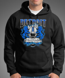 Detroit motor city football shirt 4 Detroit motor city football shirt 5