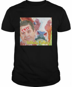 Devin Twit Udderly Pathetic shirt 1