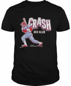 Dick Allen Crash shirt 1