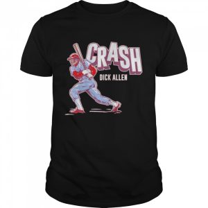 Dick Allen Crash shirt