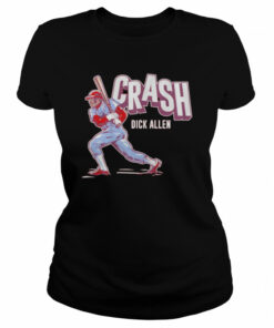 Dick Allen Crash shirt 1 Dick Allen Crash shirt 2