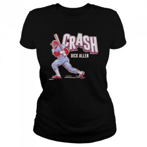 Dick Allen Crash shirt