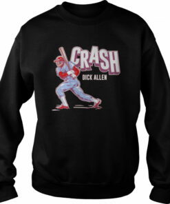 Dick Allen Crash shirt 3 Dick Allen Crash shirt 4