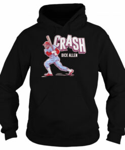 Dick Allen Crash shirt 4 Dick Allen Crash shirt 5