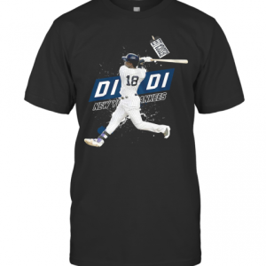 Didi Gregorius 18 New York Yankees Baseball T-Shirt