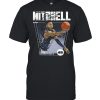 Dong Van Mitchell Utah Basketball shirt