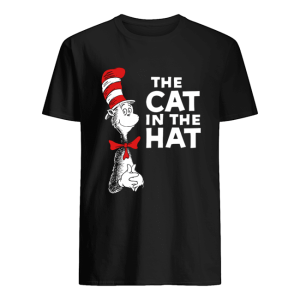 Dr Seuss The Cat In The Hat shirt