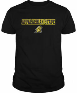 Drake App State Football shirt 1