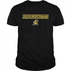 Drake App State Football shirt