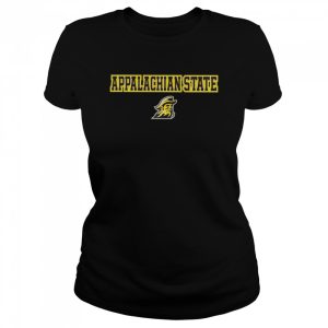 Drake App State Football shirt