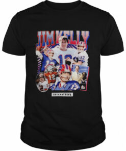 Dreamathon Merch Kelly Dreams Shirt 1