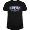 Durham Bulls 2022 Triple-A National Champion shirt