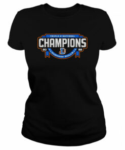 Durham Bulls 2022 Triple-A National Champion shirt 1 Durham Bulls 2022 Triple A National Champion shirt 2