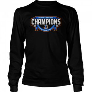 Durham Bulls 2022 Triple A National Champion shirt 3