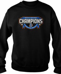 Durham Bulls 2022 Triple-A National Champion shirt 3 Durham Bulls 2022 Triple A National Champion shirt 4