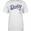 Dustin May Los Angeles Dodgers Baseball T-Shirt