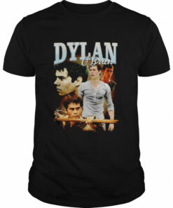 Dylan O'Brien shirt 1