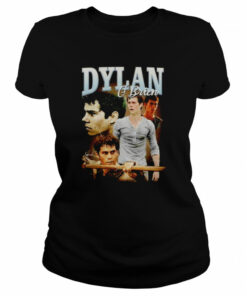 Dylan O’Brien shirt 1 Dylan O'Brien shirt 2