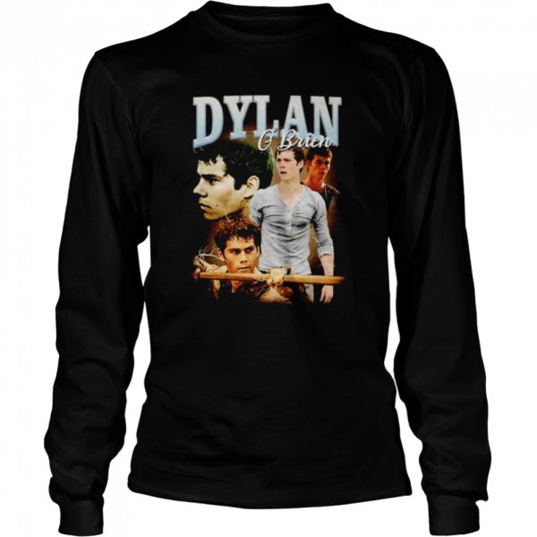 Dylan O’Brien shirt