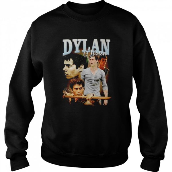 Dylan O’Brien shirt