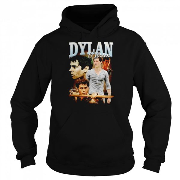 Dylan O’Brien shirt