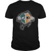 Eagles Flyers Its in my heart inside me shirt
