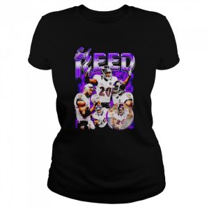 Ed Reed Baltimore Ravens NFL Football shirt