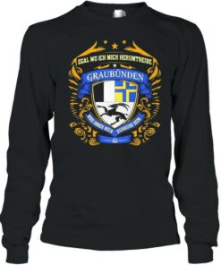 Egal Wo Ich Mich Herumtreibe Graubunden Shirt 2 Egal Wo Ich Mich Herumtreibe Graubunden Shirt 3