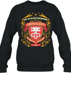 Egal Wo Ich Mich Herumtreibe Nidwalden Shirt 3 Egal Wo Ich Mich Herumtreibe Nidwalden Shirt 4