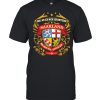 Egal Wo Ich Mich Herumtreibe Saarland Shirt