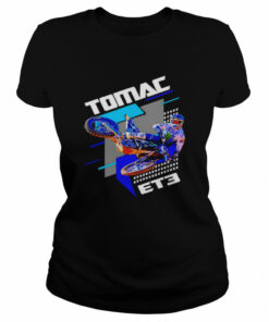 Eli ET3 Tomac Motocross and Supercross shirt 1 Eli ET3 Tomac Motocross and Supercross shirt 2