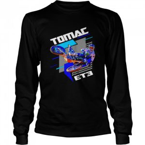 Eli ET3 Tomac Motocross and Supercross shirt 3