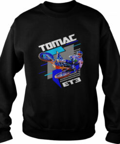 Eli ET3 Tomac Motocross and Supercross shirt 3 Eli ET3 Tomac Motocross and Supercross shirt 4
