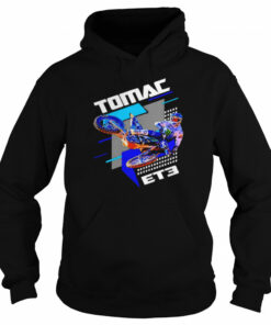 Eli ET3 Tomac Motocross and Supercross shirt 4 Eli ET3 Tomac Motocross and Supercross shirt 5