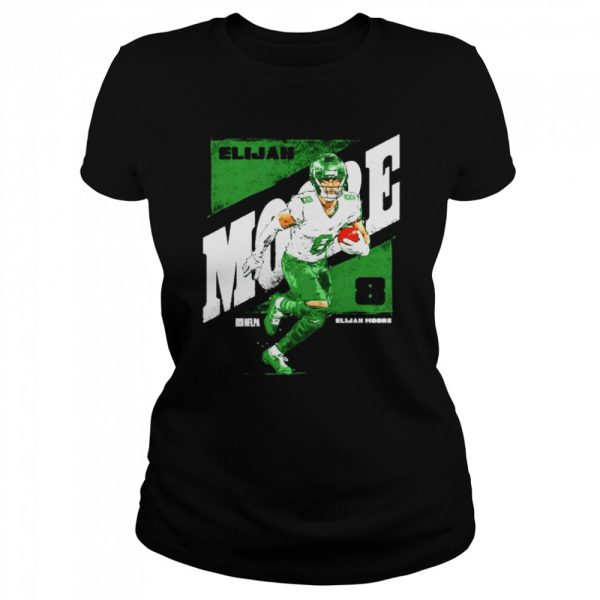 Elijah Moore New York Jets Highlight shirt